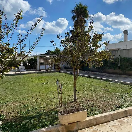 Villa Viola Torre Chianca Buitenkant foto