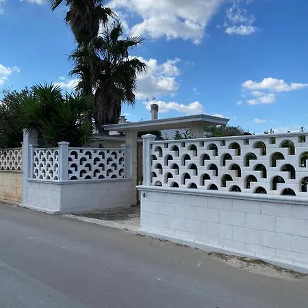 Villa Viola Torre Chianca Buitenkant foto